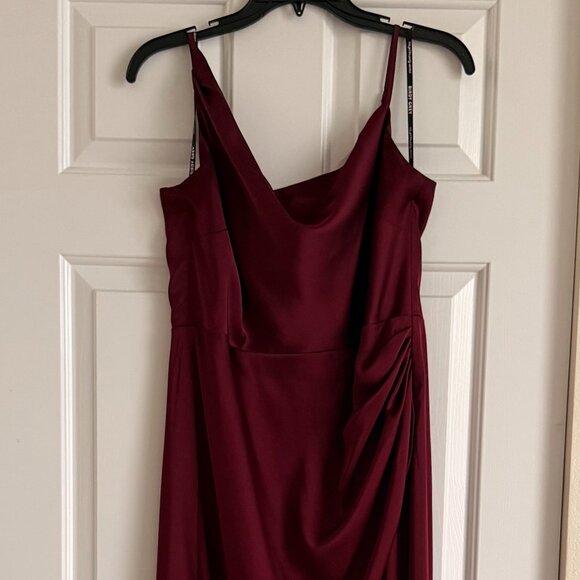 Birdy Grey Jennifer in Cabernet - Picture 6 of 7